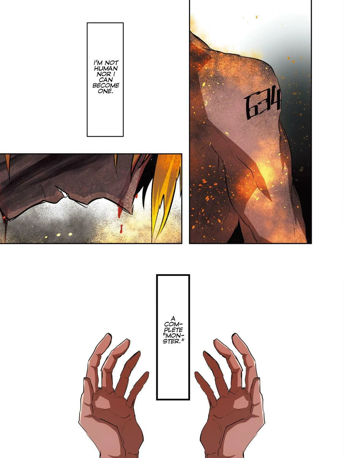 Read Nanbaka (Colored) chapter 33 image 20 on Lezhin