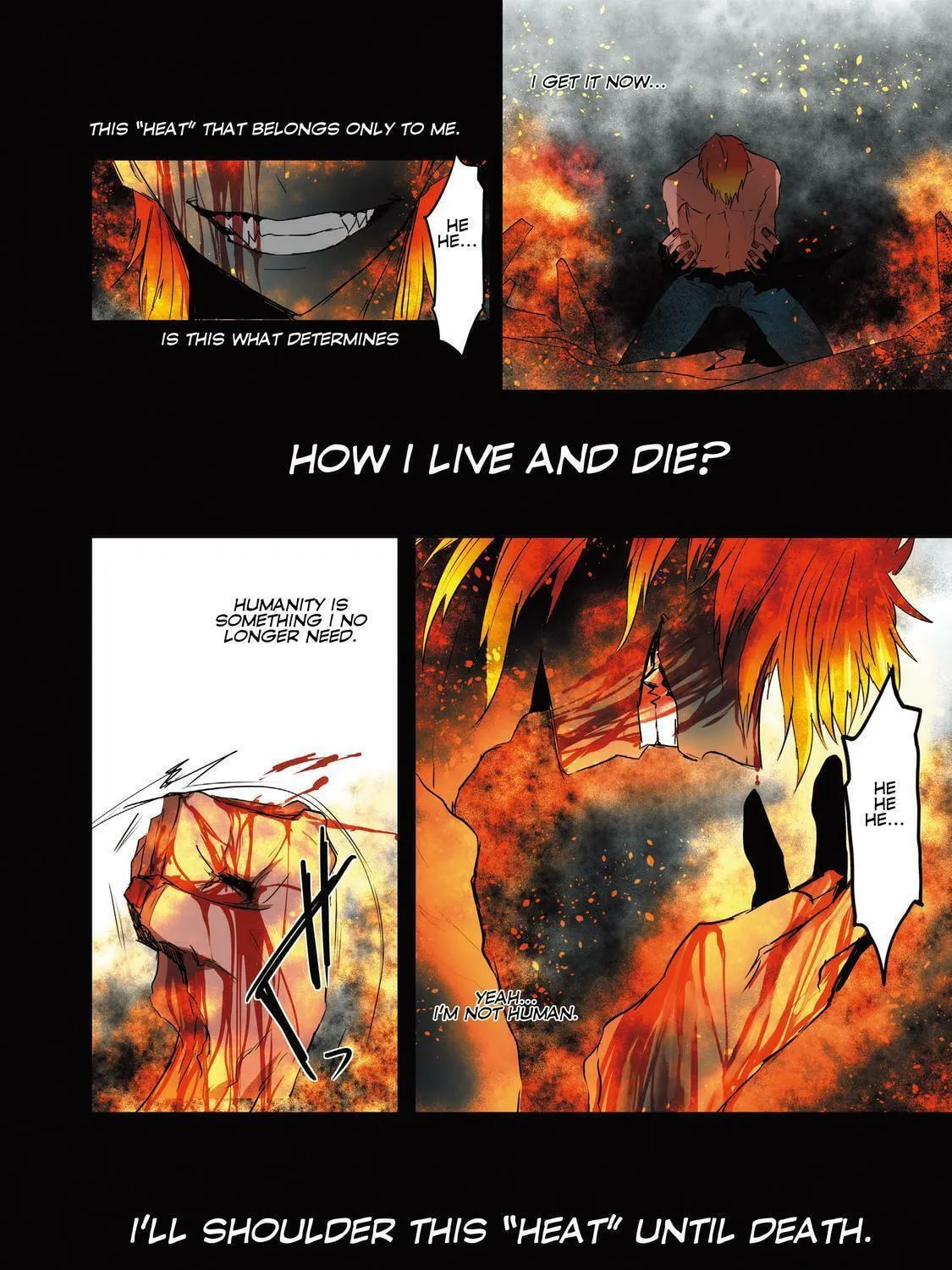 Read Nanbaka (Colored) chapter 33 image 22 on Lezhin