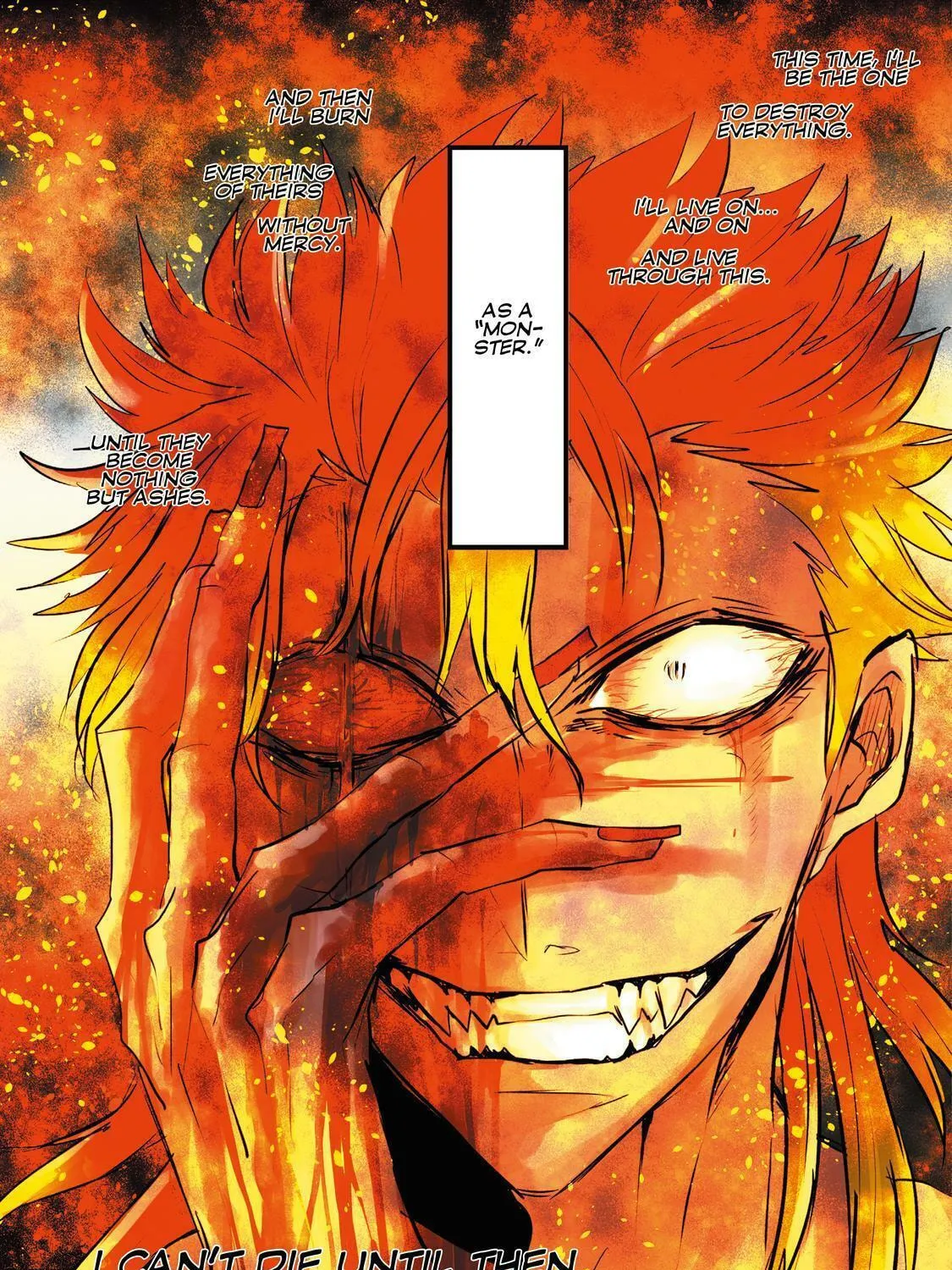 Read Nanbaka (Colored) chapter 33 image 24 on Lezhin