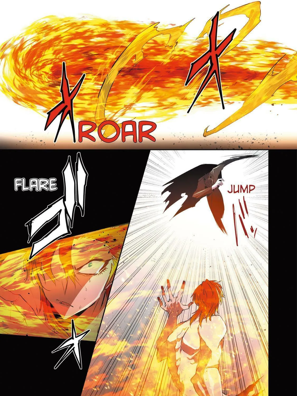 Read Nanbaka (Colored) chapter 33 image 8 on Lezhin