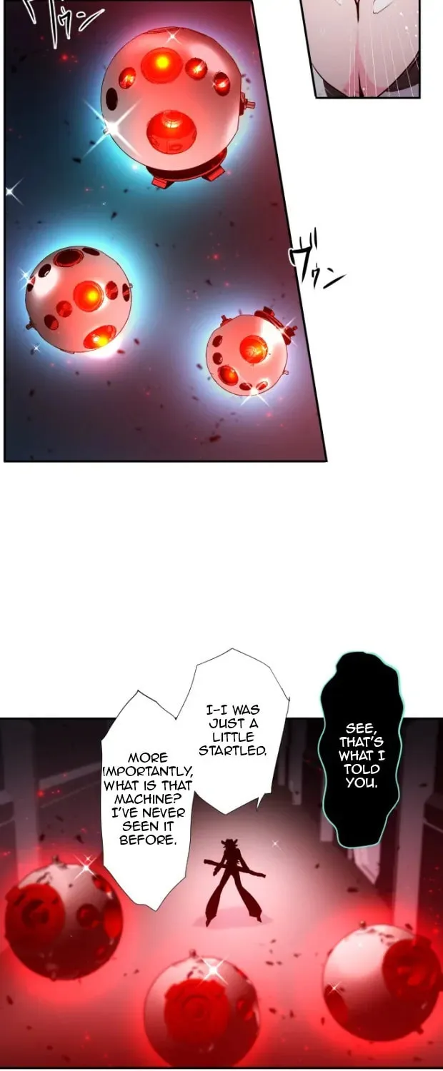Read Nanbaka (Colored) chapter 330 image 12 on Lezhin