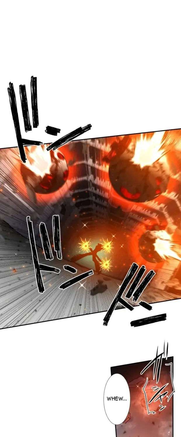 Read Nanbaka (Colored) chapter 330 image 15 on Lezhin
