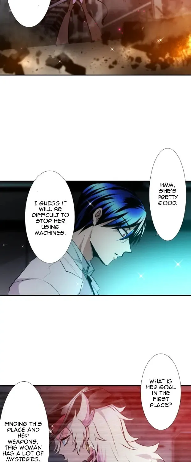 Read Nanbaka (Colored) chapter 330 image 17 on Lezhin