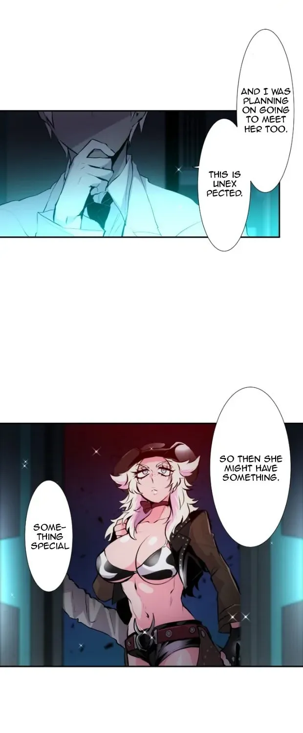 Read Nanbaka (Colored) chapter 330 image 2 on Lezhin