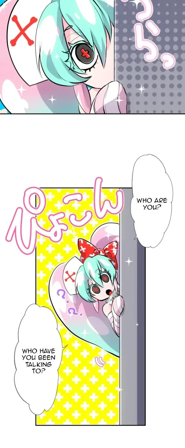 Read Nanbaka (Colored) chapter 330 image 23 on Lezhin