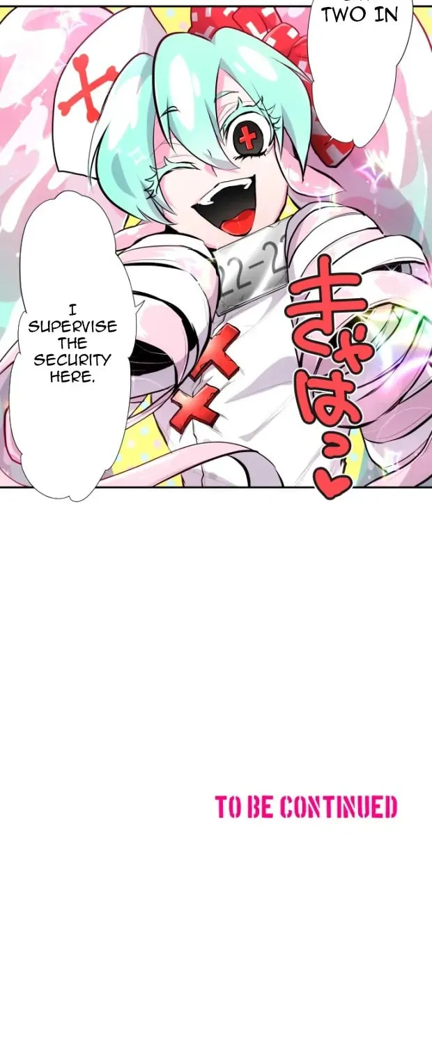 Read Nanbaka (Colored) chapter 330 image 27 on Lezhin