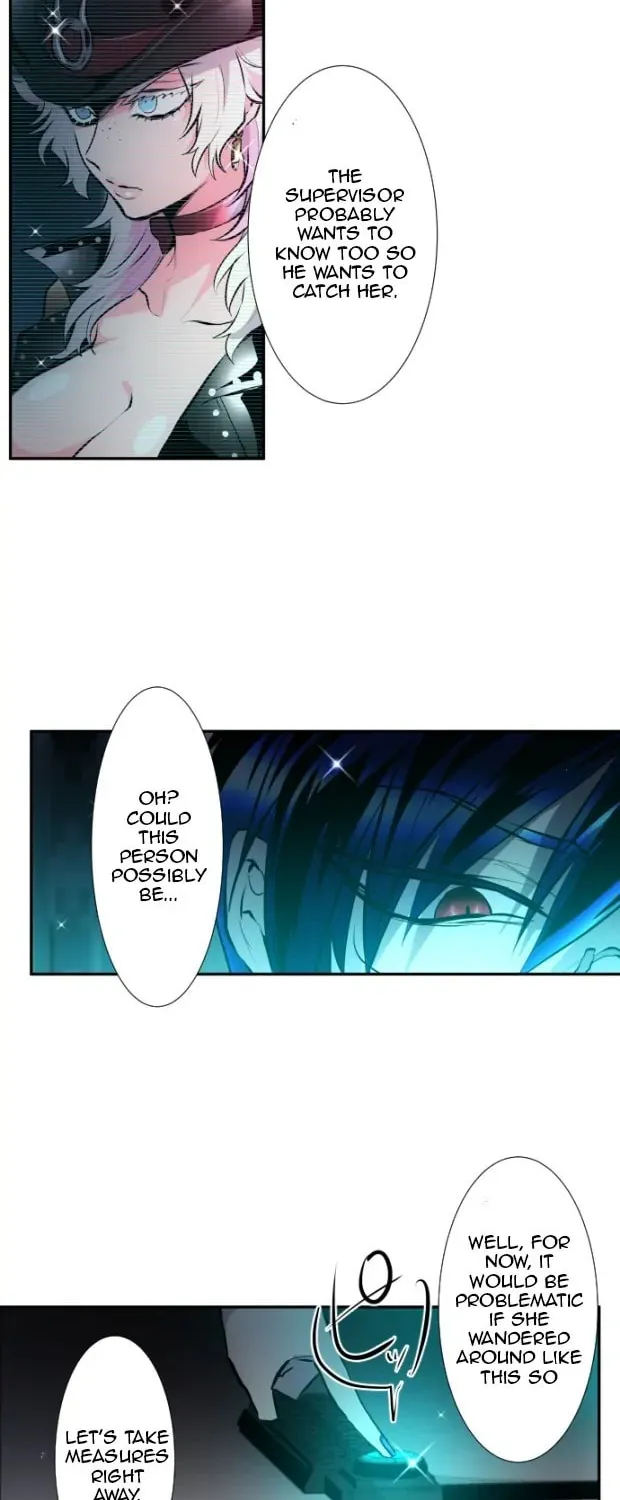 Read Nanbaka (Colored) chapter 330 image 6 on Lezhin