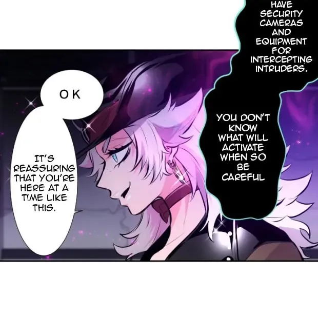 Read Nanbaka (Colored) chapter 330 image 8 on Lezhin