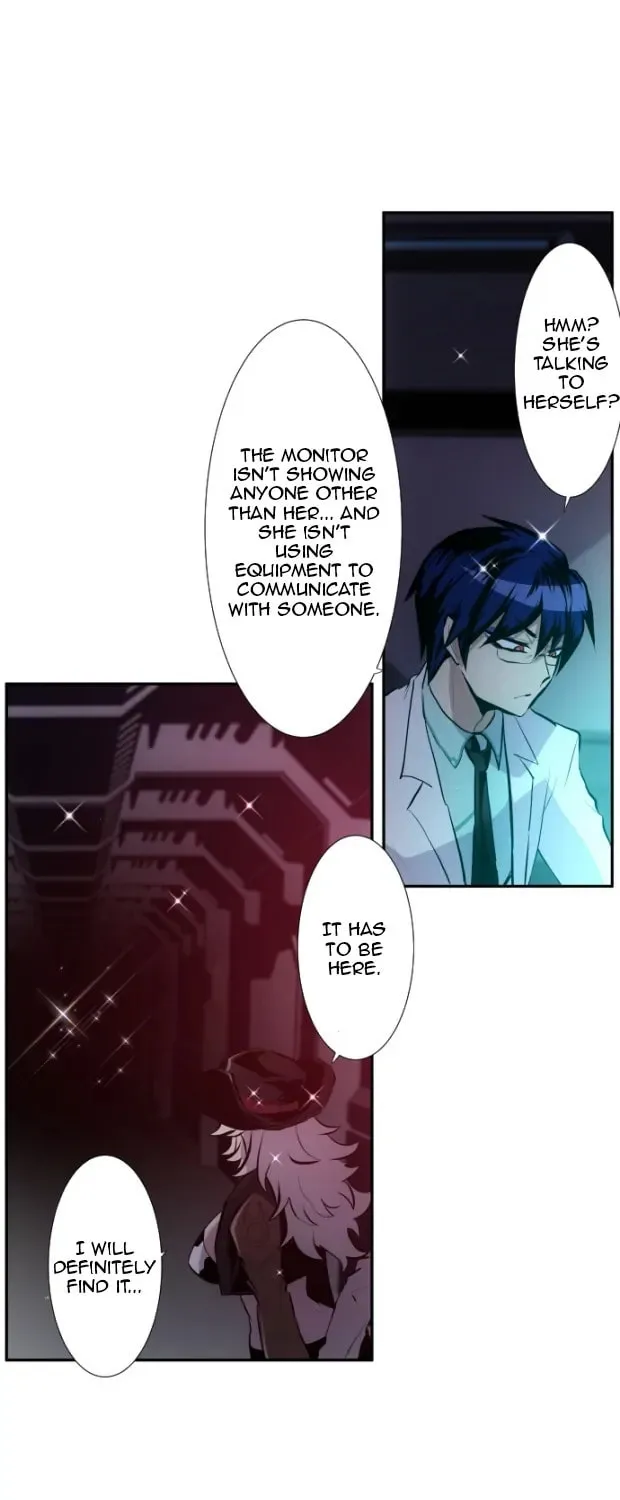 Read Nanbaka (Colored) chapter 330 image 9 on Lezhin