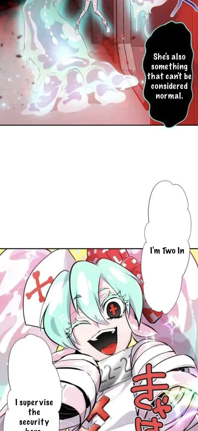 Read Nanbaka (Colored) chapter 331 image 1 on Lezhin