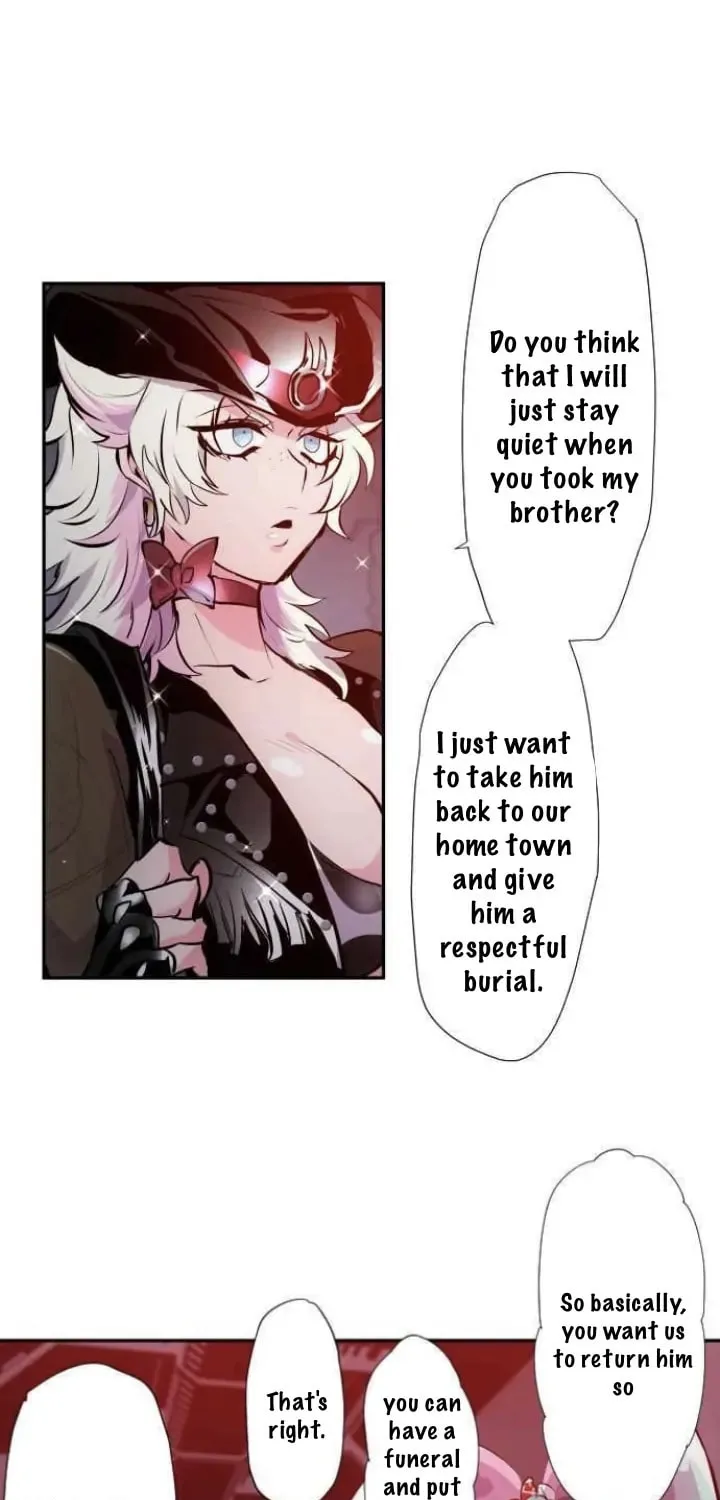 Read Nanbaka (Colored) chapter 331 image 11 on Lezhin