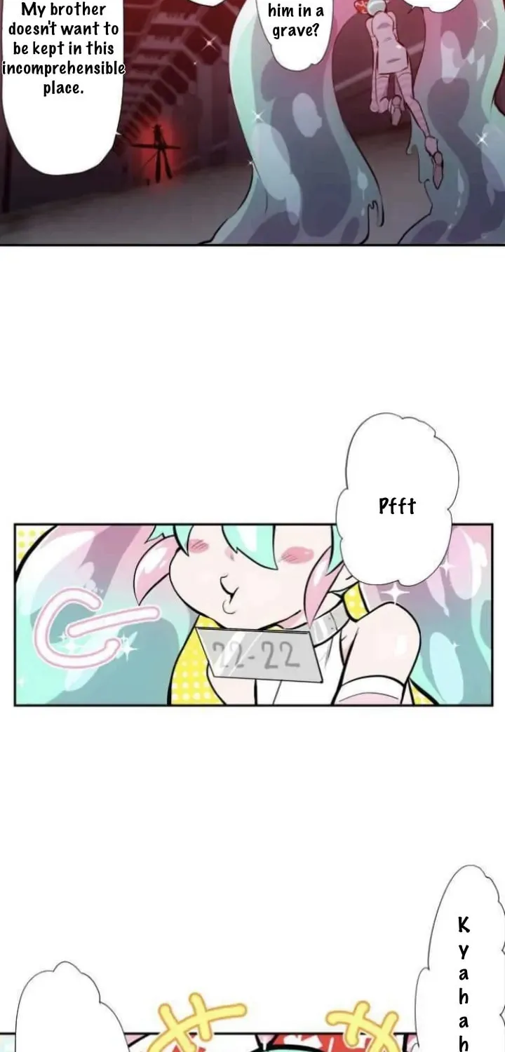 Read Nanbaka (Colored) chapter 331 image 12 on Lezhin