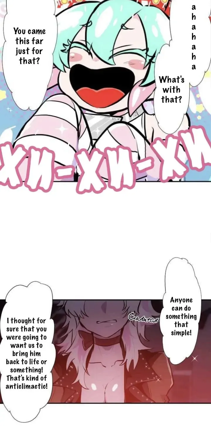 Read Nanbaka (Colored) chapter 331 image 13 on Lezhin
