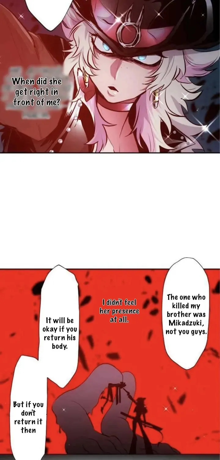 Read Nanbaka (Colored) chapter 331 image 15 on Lezhin
