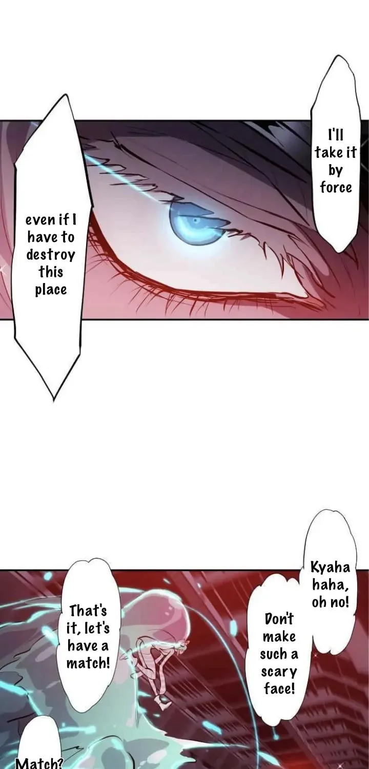 Read Nanbaka (Colored) chapter 331 image 17 on Lezhin