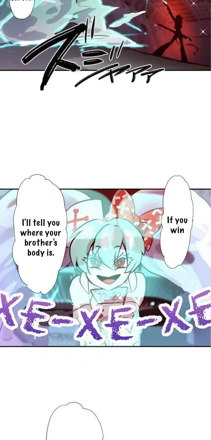 Read Nanbaka (Colored) chapter 331 image 18 on Lezhin