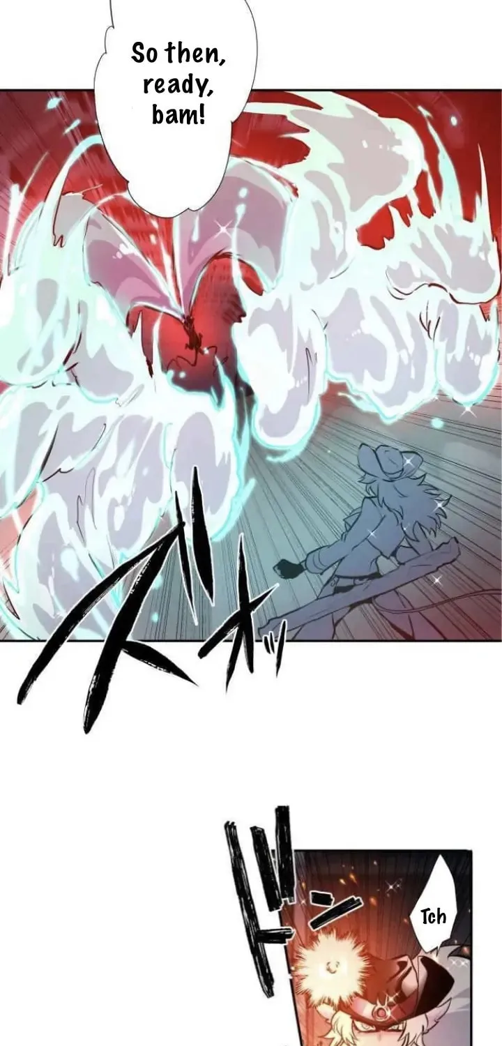 Read Nanbaka (Colored) chapter 331 image 19 on Lezhin