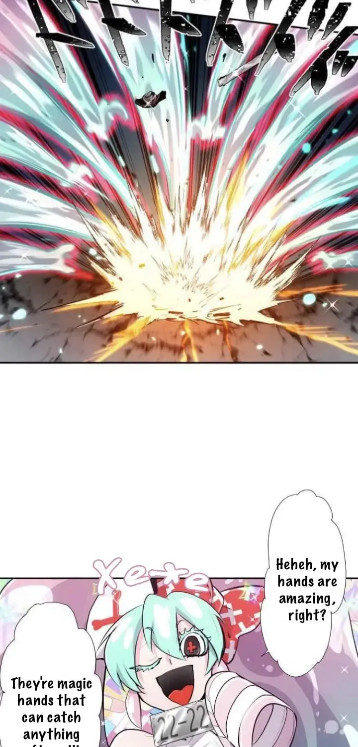 Read Nanbaka (Colored) chapter 331 image 25 on Lezhin