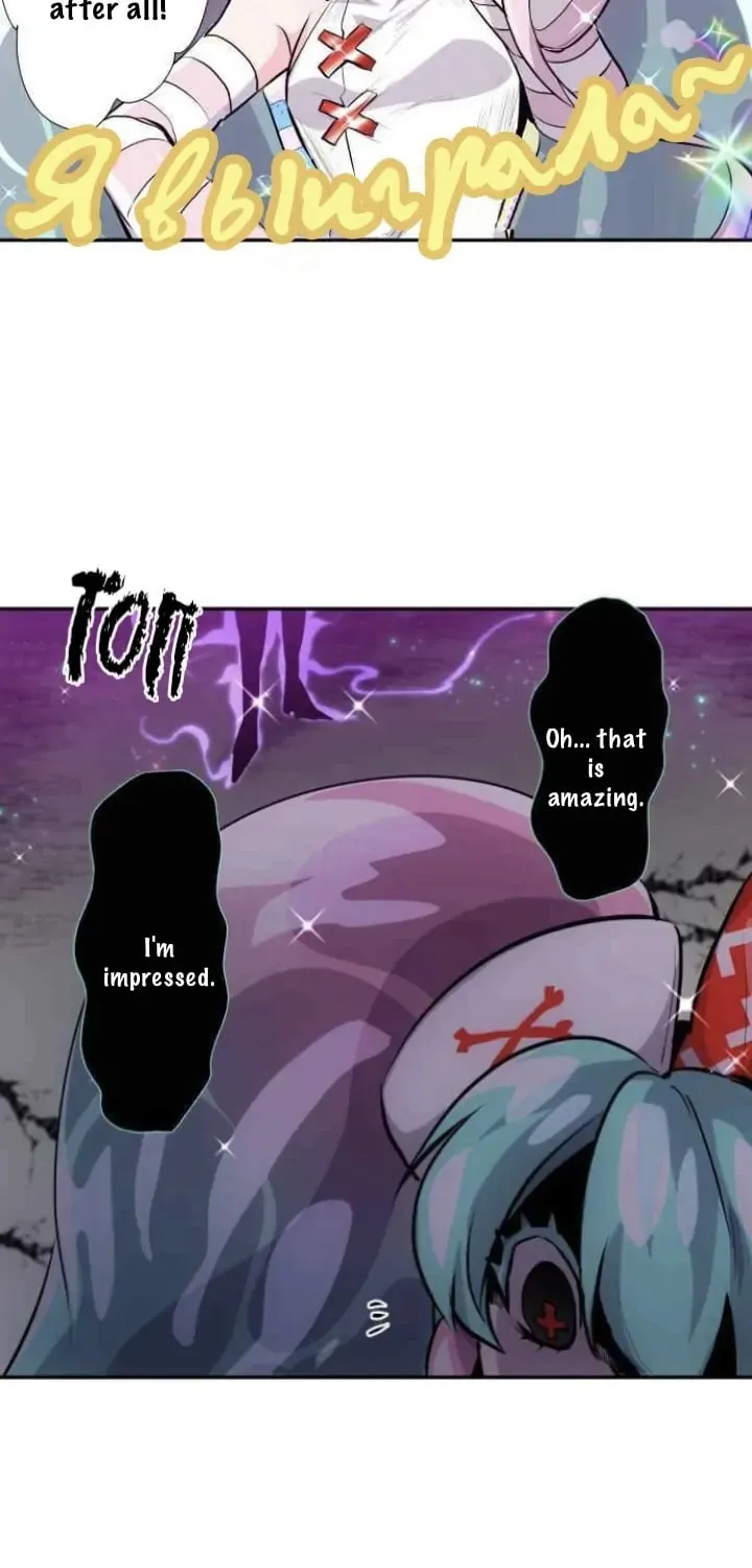 Read Nanbaka (Colored) chapter 331 image 26 on Lezhin