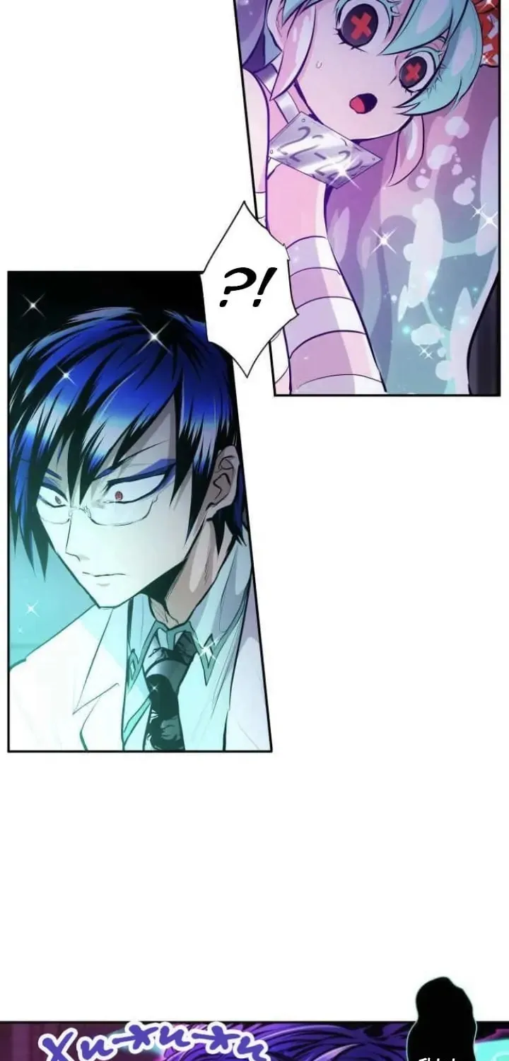 Read Nanbaka (Colored) chapter 331 image 30 on Lezhin