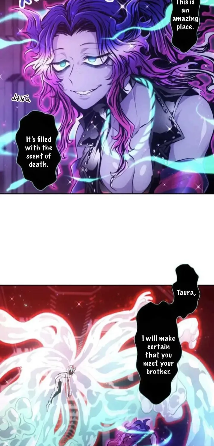 Read Nanbaka (Colored) chapter 331 image 31 on Lezhin