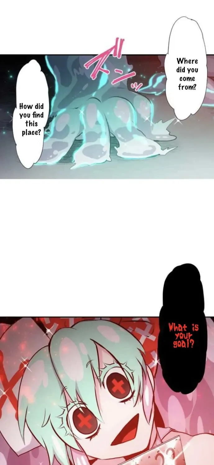 Read Nanbaka (Colored) chapter 331 image 4 on Lezhin