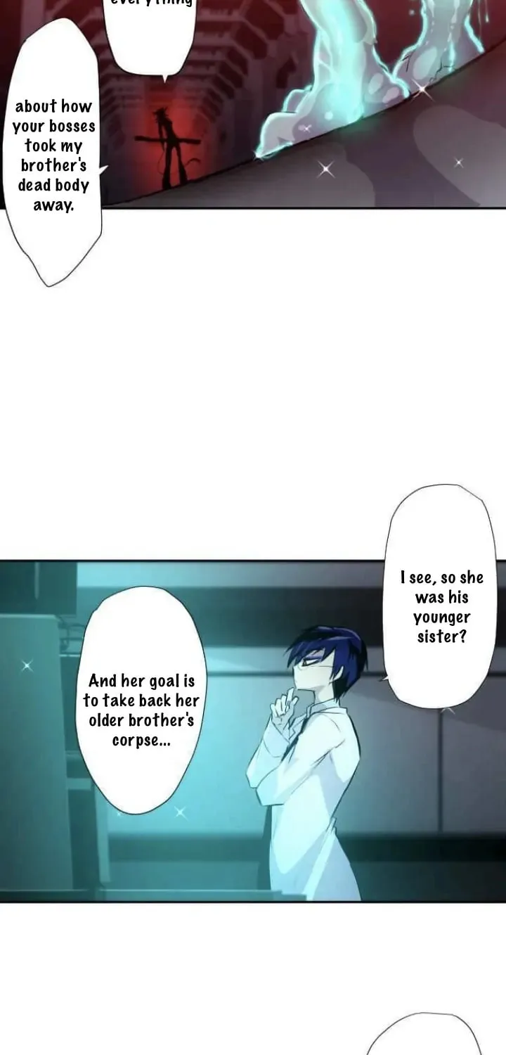Read Nanbaka (Colored) chapter 331 image 8 on Lezhin