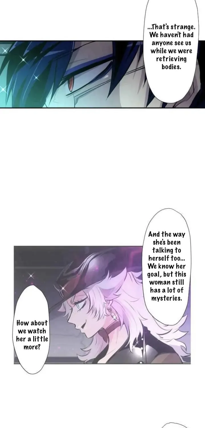 Read Nanbaka (Colored) chapter 331 image 9 on Lezhin
