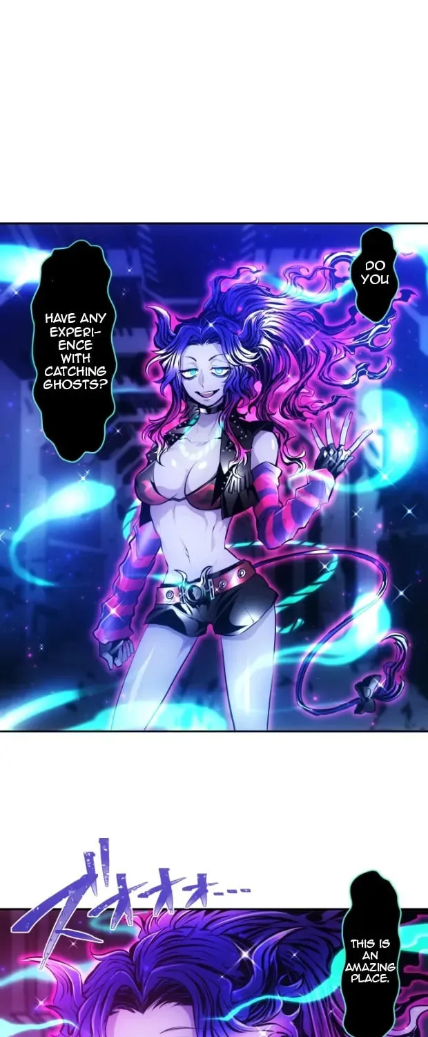 Read Nanbaka (Colored) chapter 332 image 1 on Lezhin