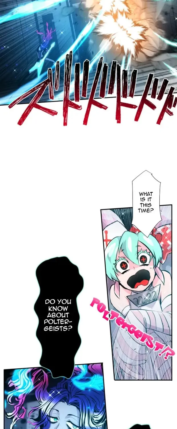 Read Nanbaka (Colored) chapter 332 image 10 on Lezhin
