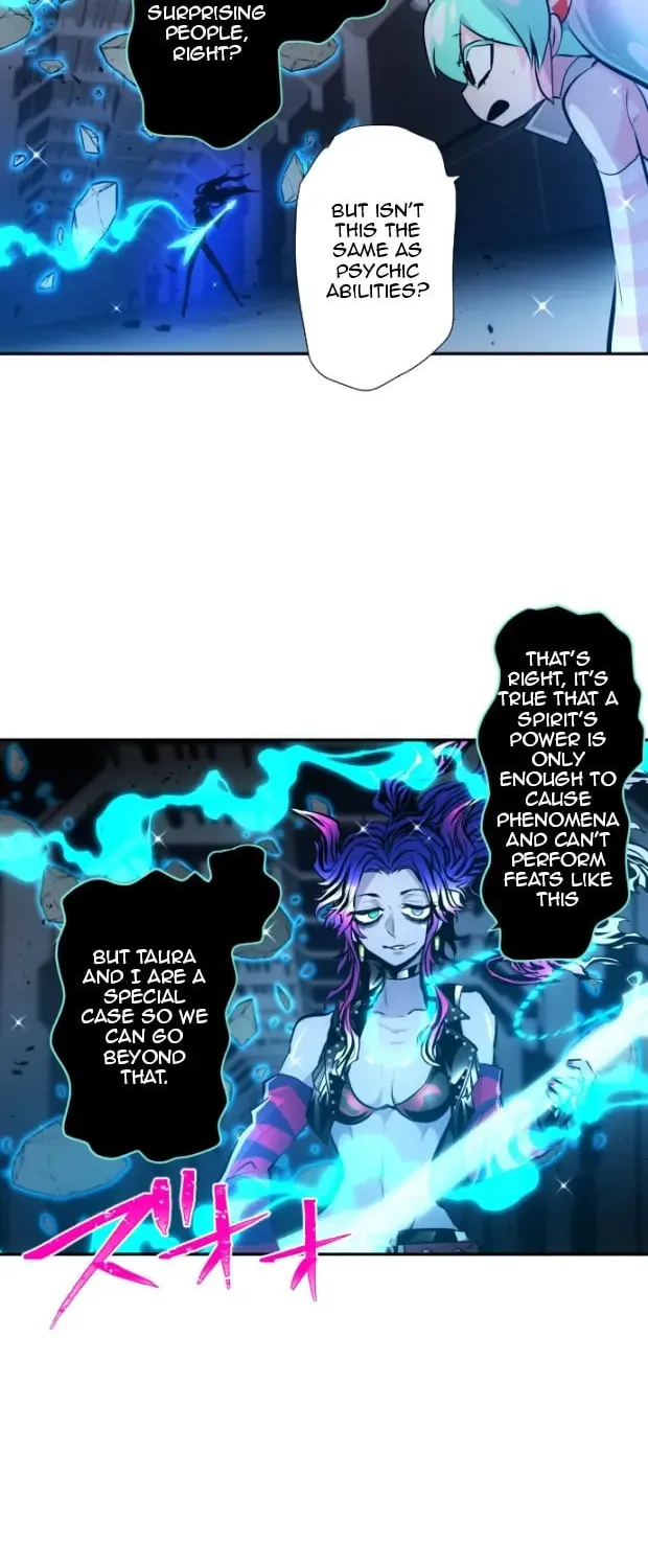 Read Nanbaka (Colored) chapter 332 image 13 on Lezhin