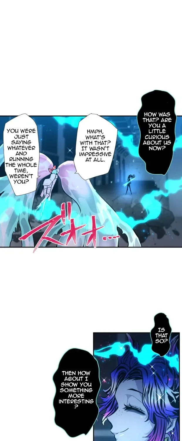 Read Nanbaka (Colored) chapter 332 image 15 on Lezhin
