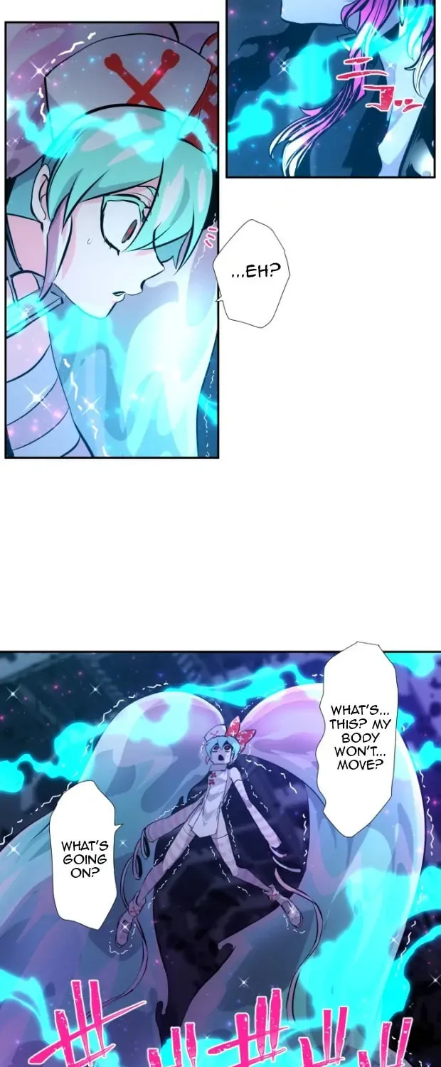 Read Nanbaka (Colored) chapter 332 image 16 on Lezhin