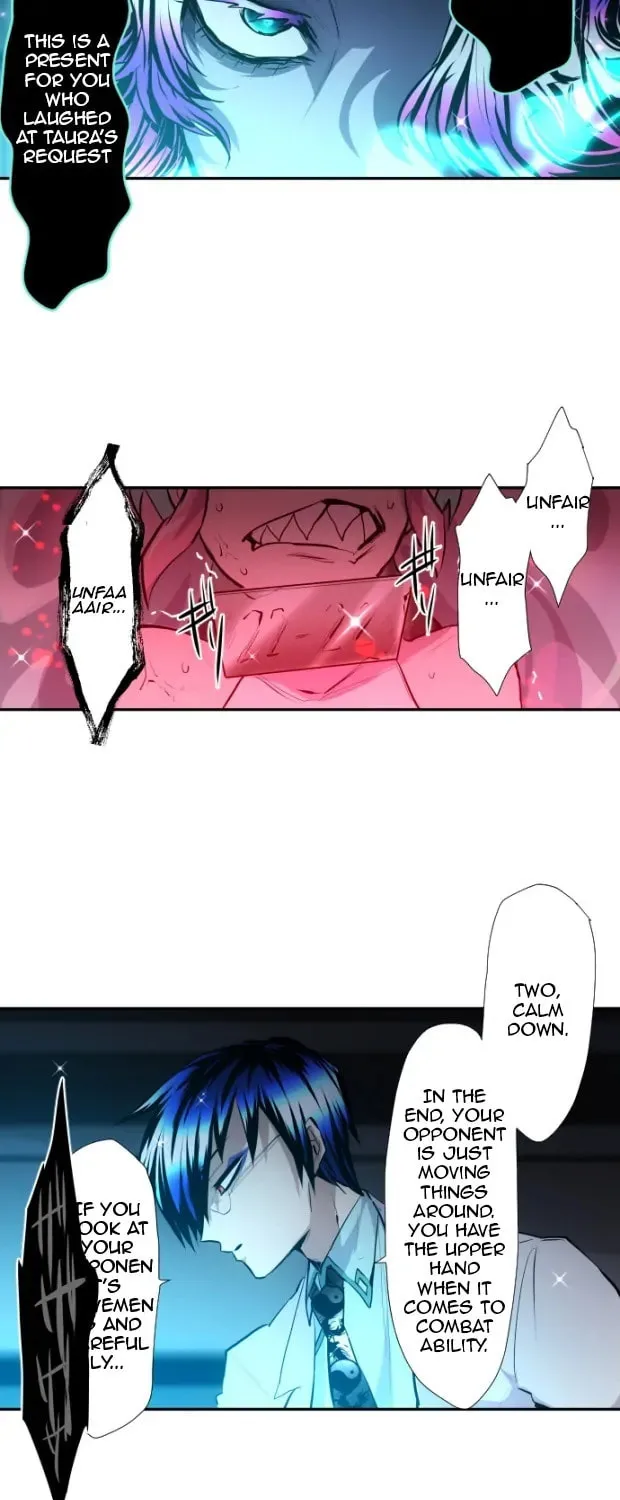Read Nanbaka (Colored) chapter 332 image 19 on Lezhin