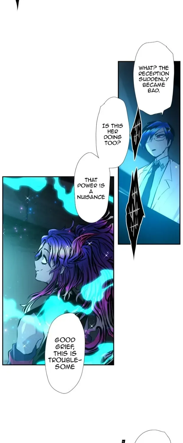 Read Nanbaka (Colored) chapter 332 image 20 on Lezhin