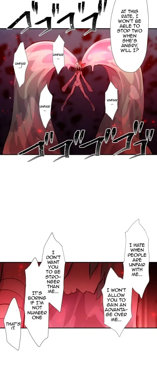 Read Nanbaka (Colored) chapter 332 image 21 on Lezhin