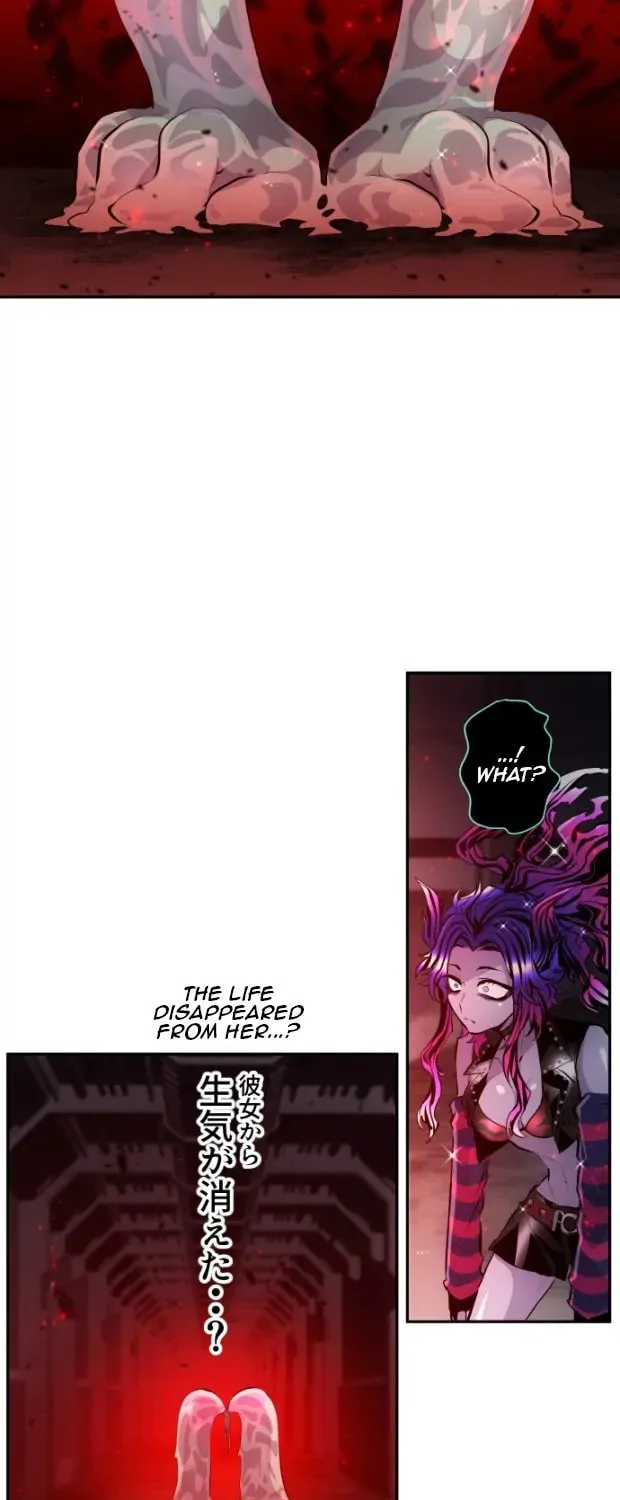 Read Nanbaka (Colored) chapter 332 image 23 on Lezhin