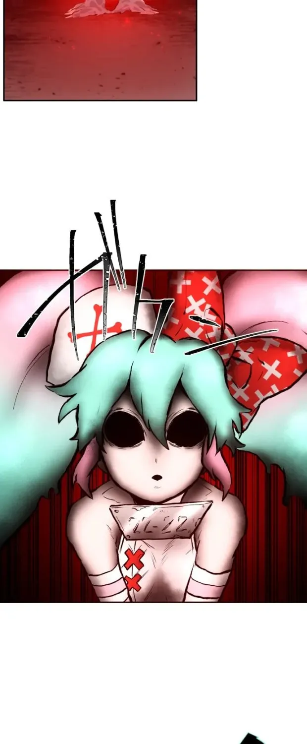 Read Nanbaka (Colored) chapter 332 image 24 on Lezhin