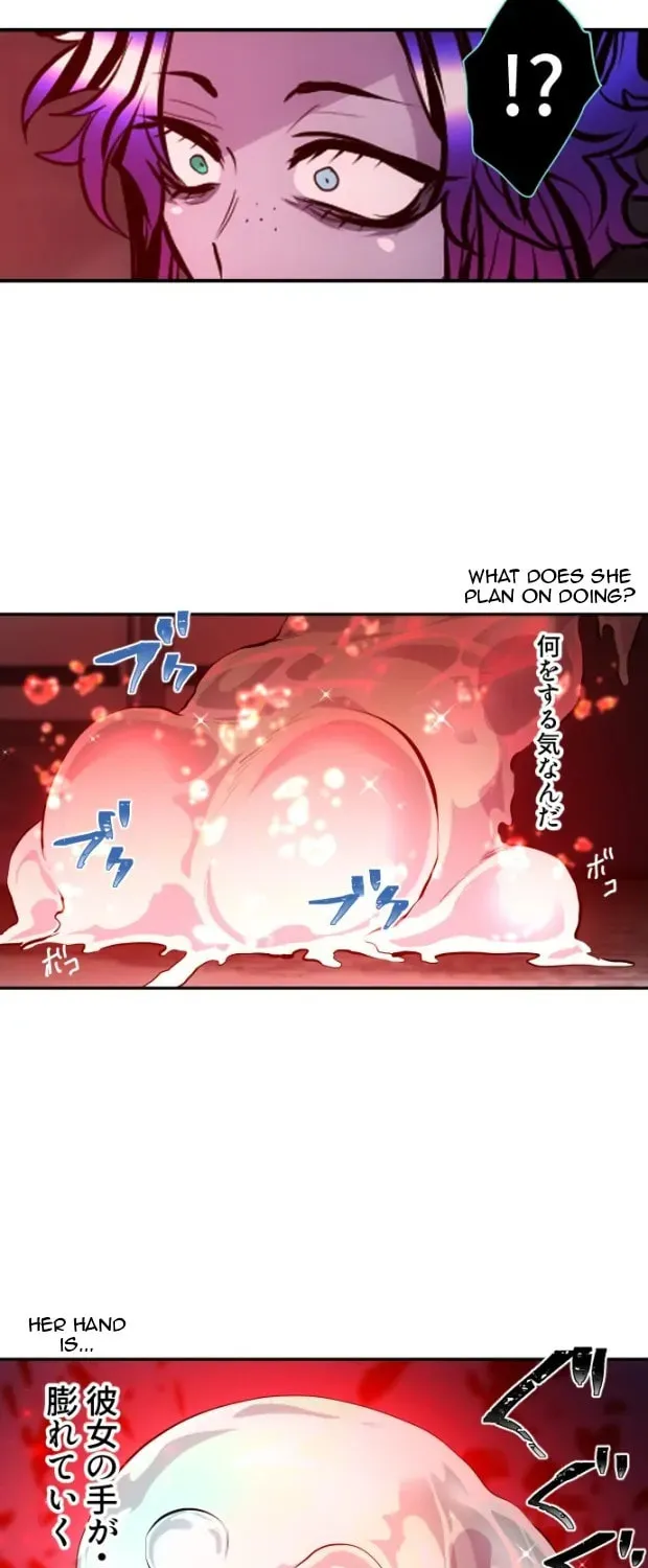 Read Nanbaka (Colored) chapter 332 image 25 on Lezhin