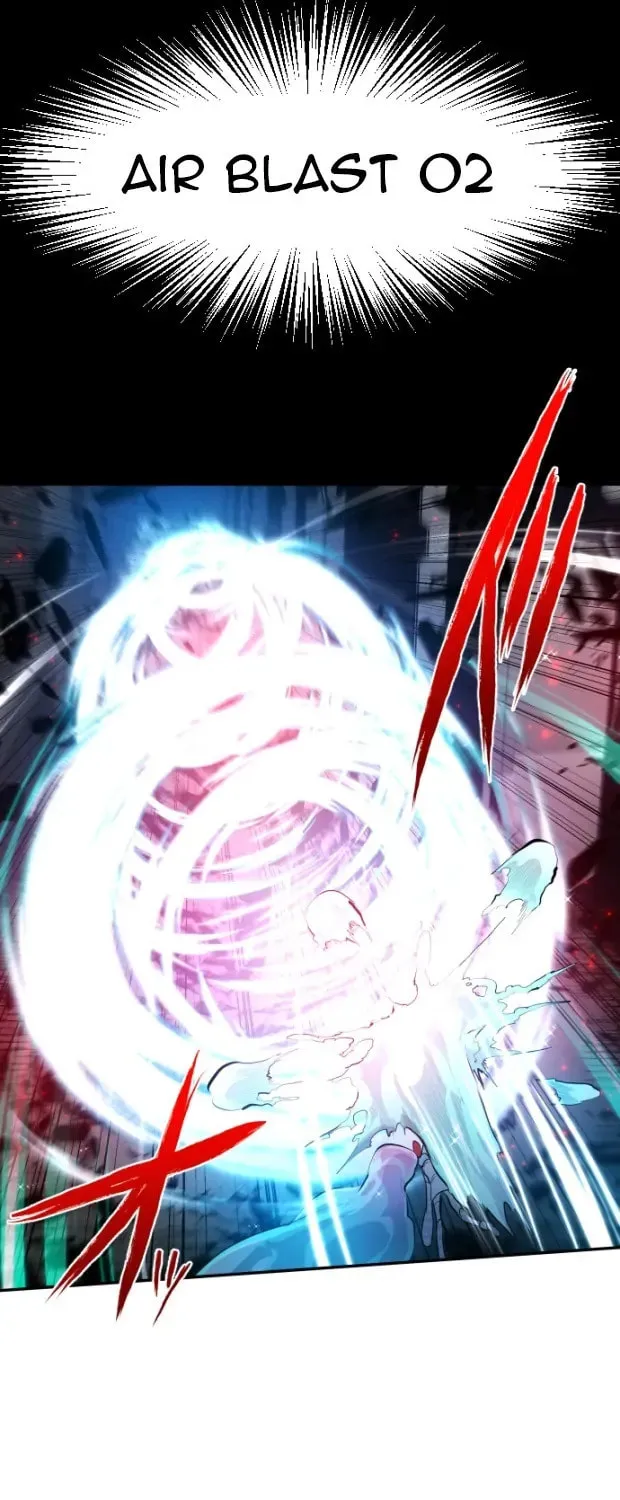 Read Nanbaka (Colored) chapter 332 image 27 on Lezhin