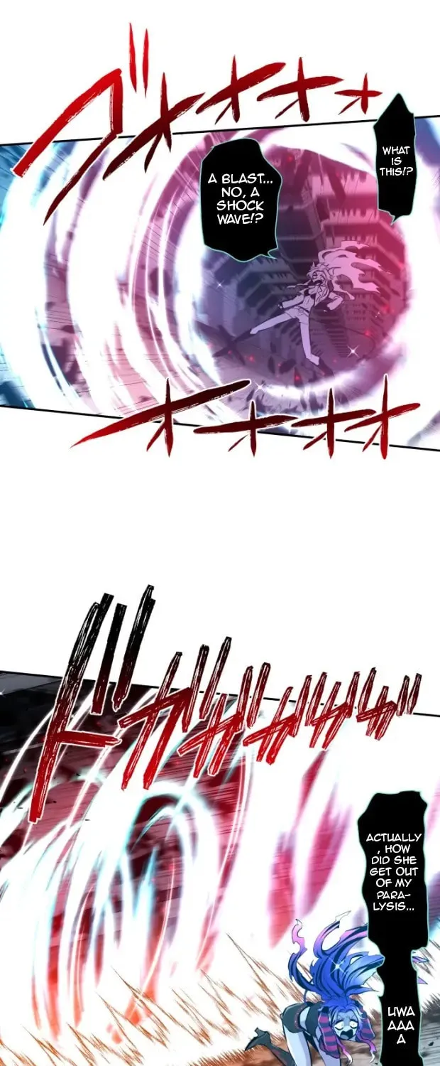Read Nanbaka (Colored) chapter 332 image 28 on Lezhin