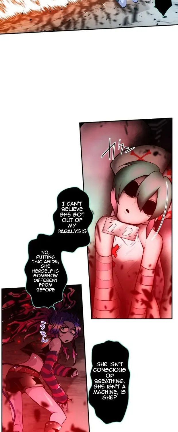 Read Nanbaka (Colored) chapter 332 image 29 on Lezhin