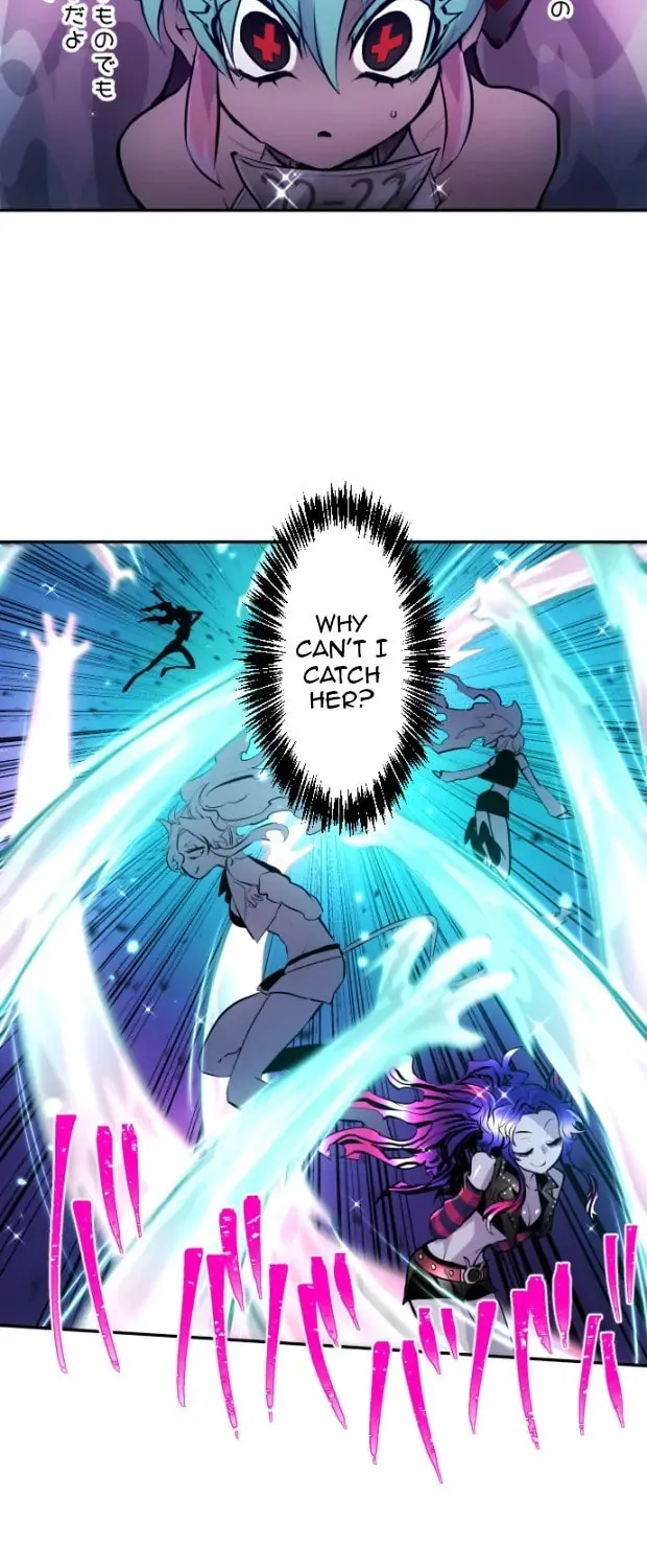 Read Nanbaka (Colored) chapter 332 image 3 on Lezhin