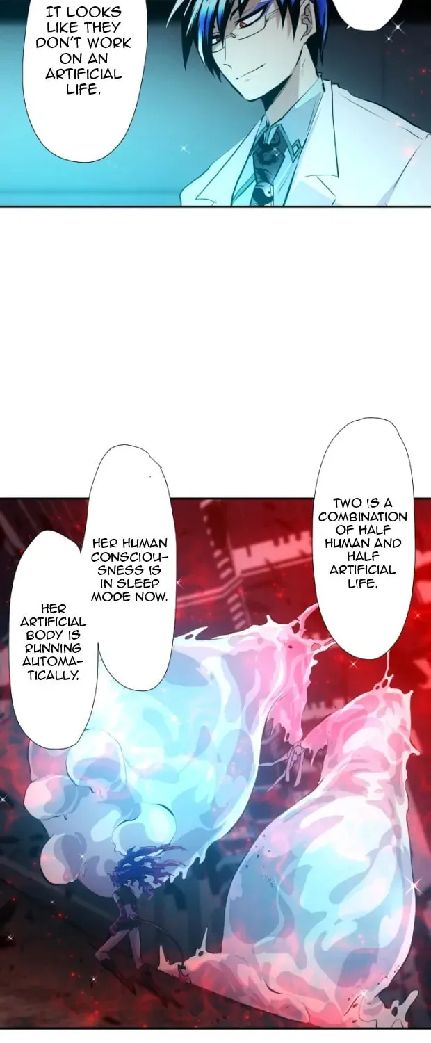 Read Nanbaka (Colored) chapter 332 image 31 on Lezhin
