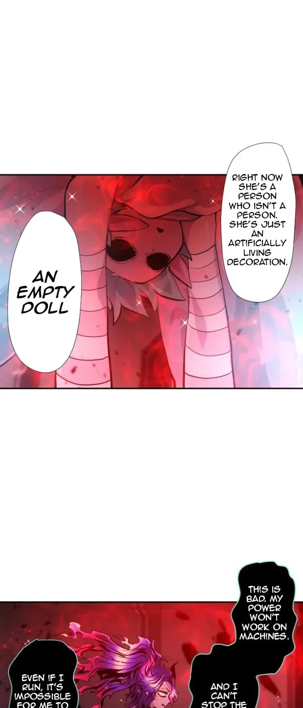 Read Nanbaka (Colored) chapter 332 image 32 on Lezhin