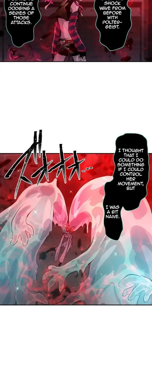 Read Nanbaka (Colored) chapter 332 image 33 on Lezhin