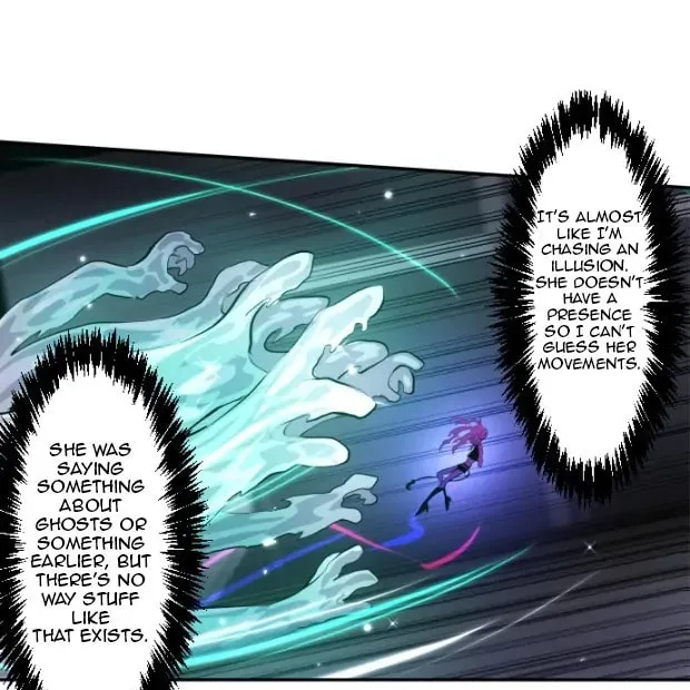 Read Nanbaka (Colored) chapter 332 image 4 on Lezhin