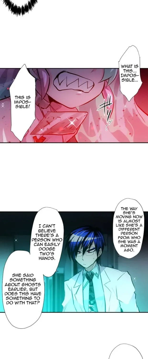 Read Nanbaka (Colored) chapter 332 image 5 on Lezhin