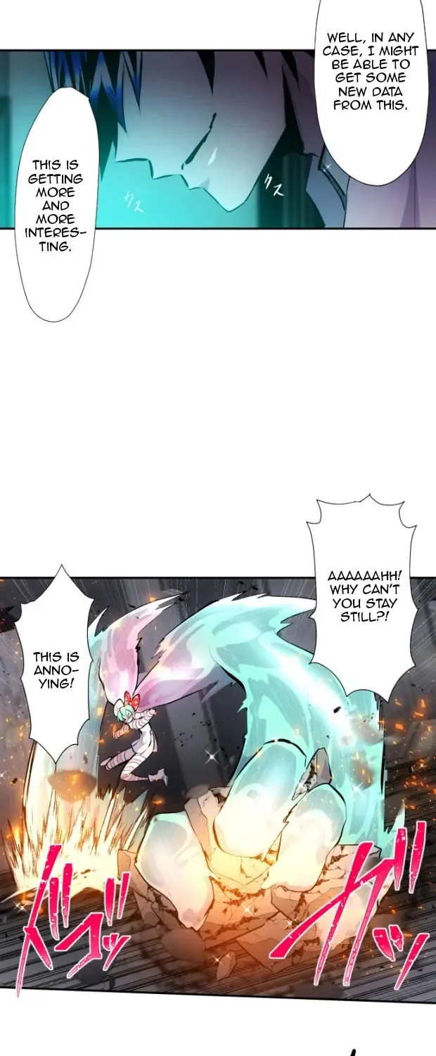 Read Nanbaka (Colored) chapter 332 image 6 on Lezhin