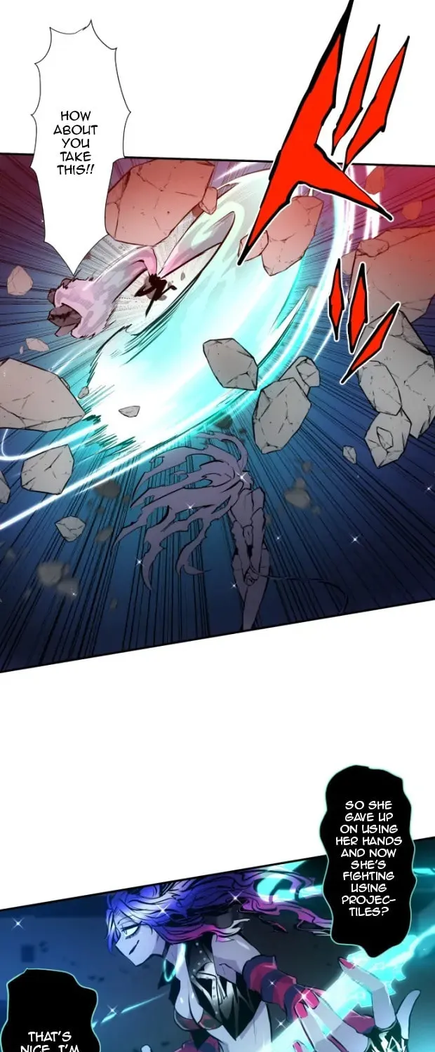 Read Nanbaka (Colored) chapter 332 image 7 on Lezhin